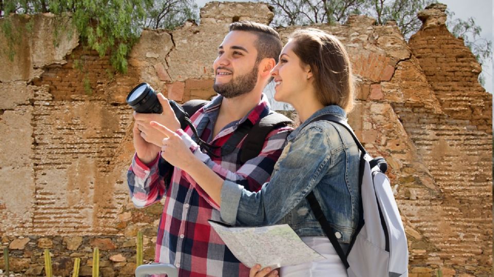 Este es el Pueblo Mágico de Guanajuato donde la aventura y el misterio se encuentran.