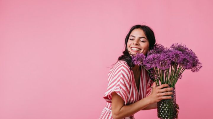 (TEST) Elige una flor de la imagen y aprende de qué debes liberarte para progresar