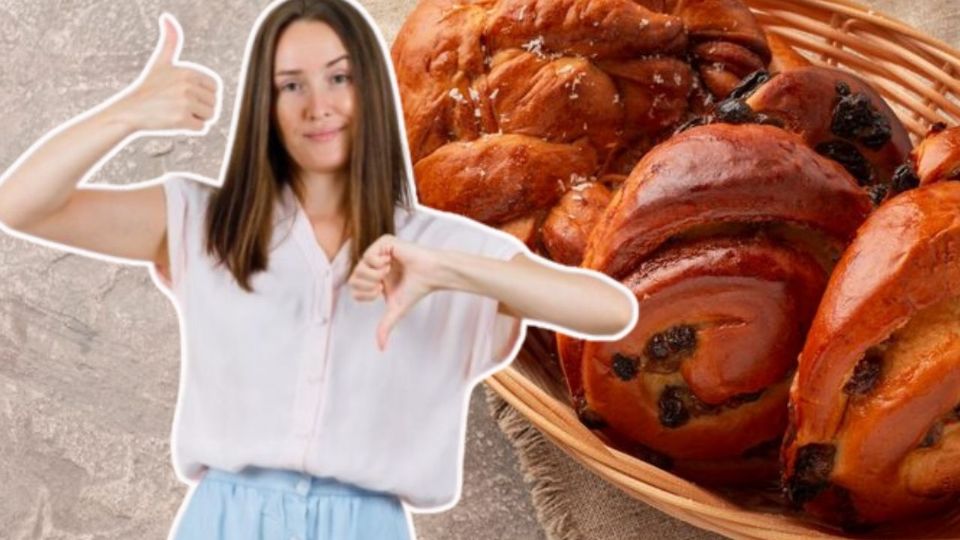 Consumir pan dulce todos los días puede traer consecuencias para la salud.
