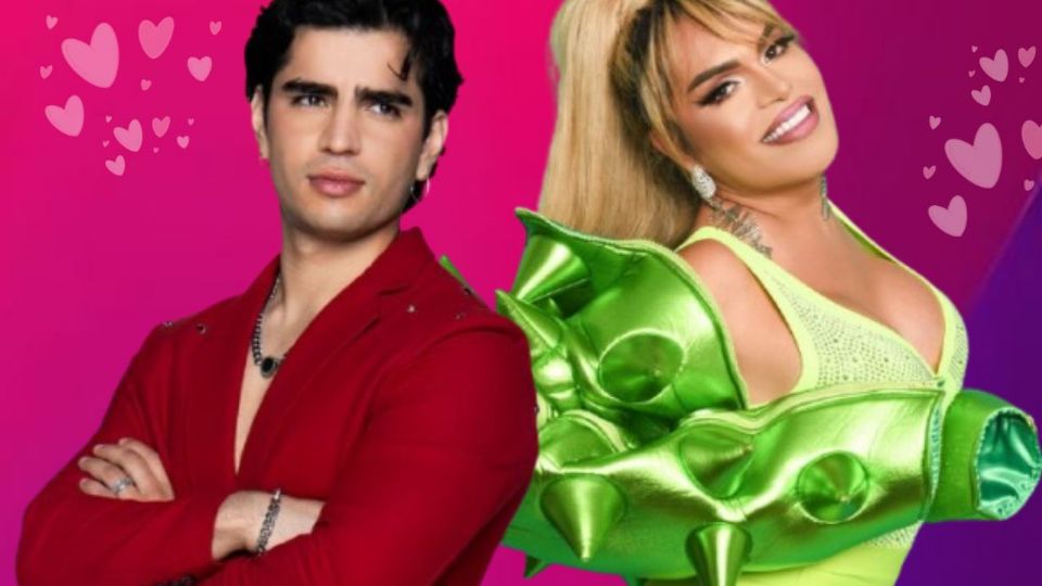 Aarón Mercury responde a acusaciones de romance con Wendy Guevara.