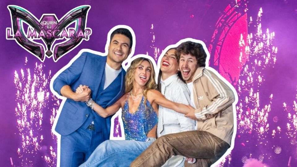 ¿Quién es la Máscara?, todo lo que debes saber del nuevo estreno.