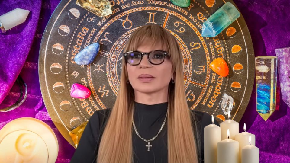 ¿Estás listo para descifrar el Horóscopo Mhoni Vidente HOY, Sábado 11 de octubre de 2025?