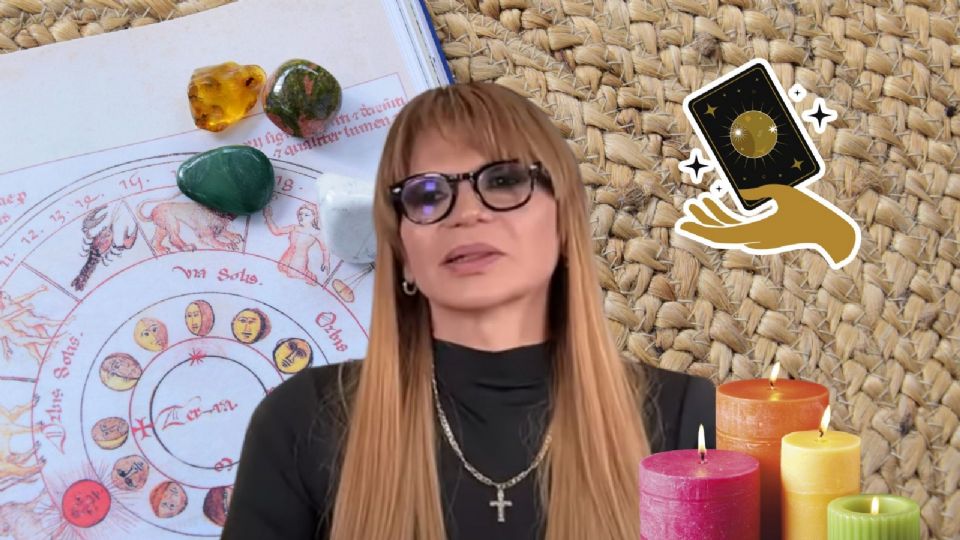 El universo tiene un mensaje personal para cada signo zodiacal, así que conoce el Horóscopo Mhoni Vidente HOY, Lunes 13 de octubre.