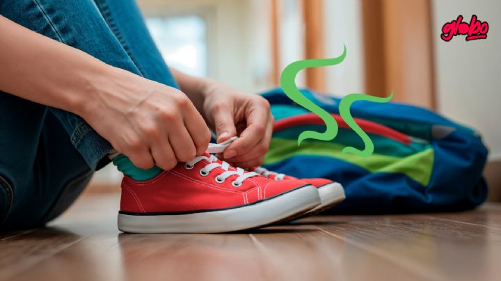 ¿Cómo quitar el mal olor de los zapatos y tenis con remedios caseros?