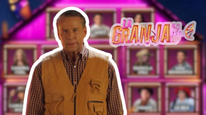 ¿En qué realities ha concursado Alfredo Adame? Participante de La Granja VIP 2025