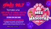 Foto ilustrativa de la nota titulada: EL MES DE LAS MASCOTAS EN GLOBO 98.7