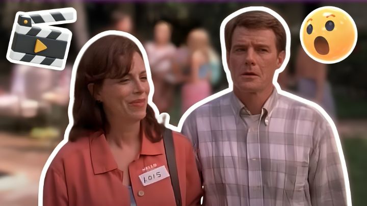 Qué hubiera pasado si la familia de Hal hubiese querido a Lois en 'Malcolm el de en Medio', según la IA