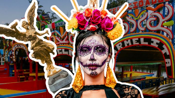 Día de Muertos: ¿Cuáles son los museos que debes visitar en CDMX?