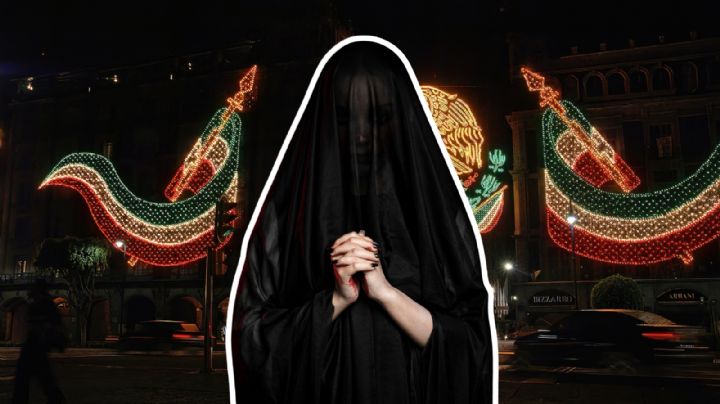 Recorrido en el Centro Histórico de la CDMX con la Leyenda de la Llorona ¿Cuándo y a qué hora es?