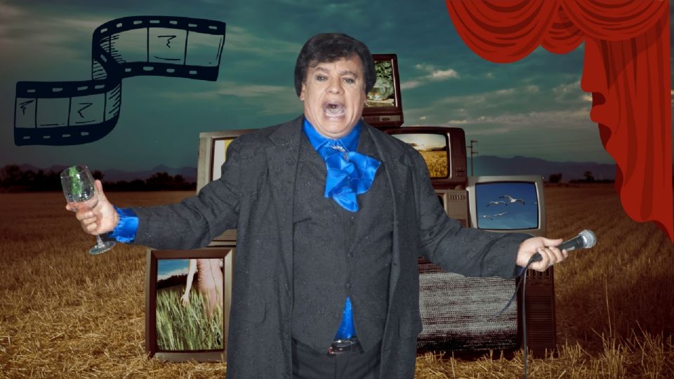 Juan Gabriel, todo lo que debes saber de la nueva seri de Netflix.