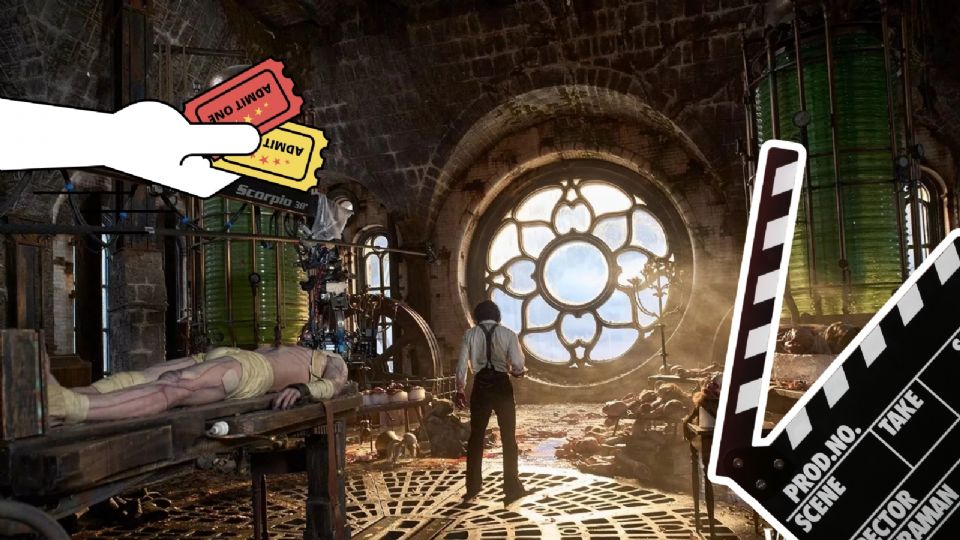 Frankenstein de Guillermo del Toro, estos cines proyectarán la película.