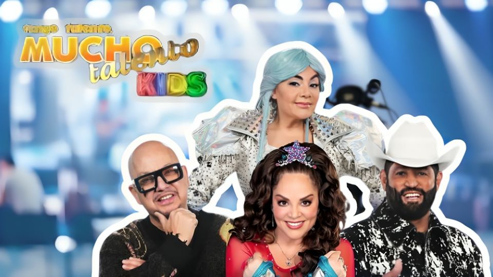 Tengo Mucho Talento Kids 2025 garantiza diversión, emoción y una vibrante competencia. ¿Qué pasó en el gran estreno, HOY?