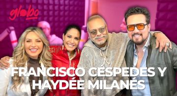 Francisco Céspedes y Haydée Milanés en exclusiva: Boleros, feeling y show en el Lunario