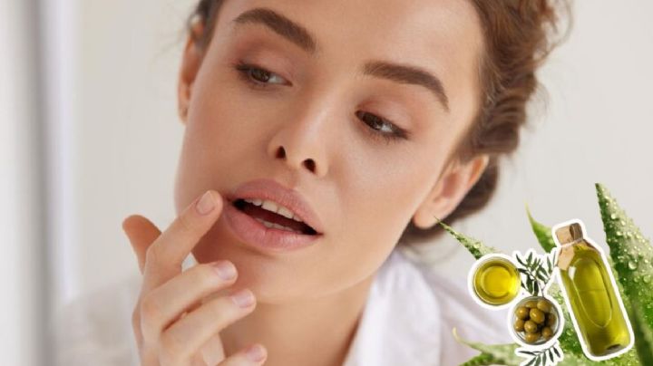 Así le puedes dar volumen a tus labios con un exfoliante natural