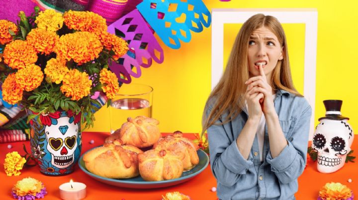 Día de Muertos: ¿Qué pasa si me como los alimentos de la ofrenda?