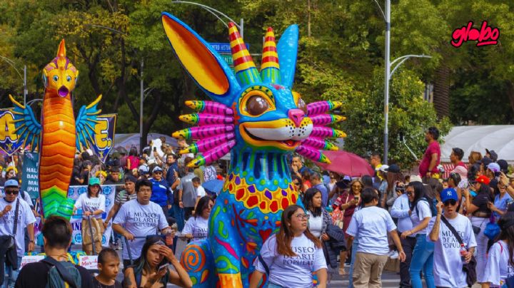 Desfile de Alebrijes 2025 en CDMX: Cuándo es, horario, ruta, origen y cómo es el concurso