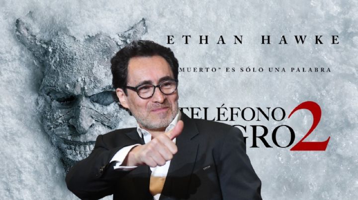 Teléfono negro 2: ¿Qué personaje hace Demián Bichir en la película?