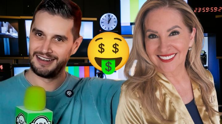 ¿Doña Alegría en entrevista con Adrián Marcelo, cuánto dinero le ofreció el influencer?