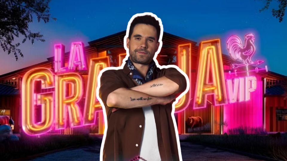 ¿Quiénes son las ex parejas de Eleazar Gómez? Participante de La Granja VIP.