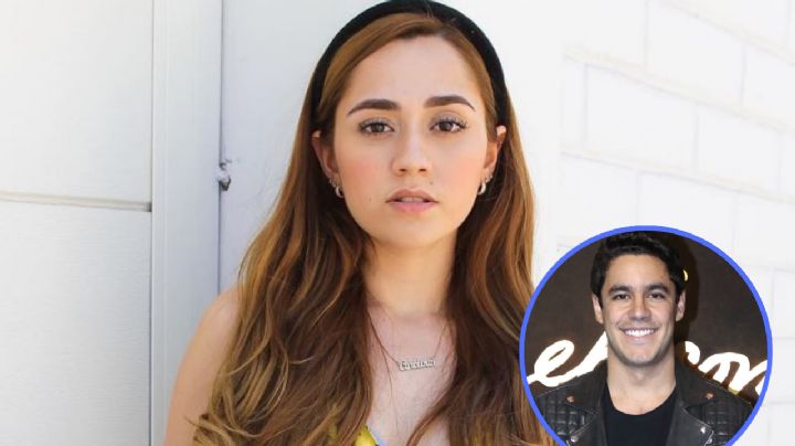 Así surgió el romance entre Carolina Ross y Eduardo Capetillo Jr.