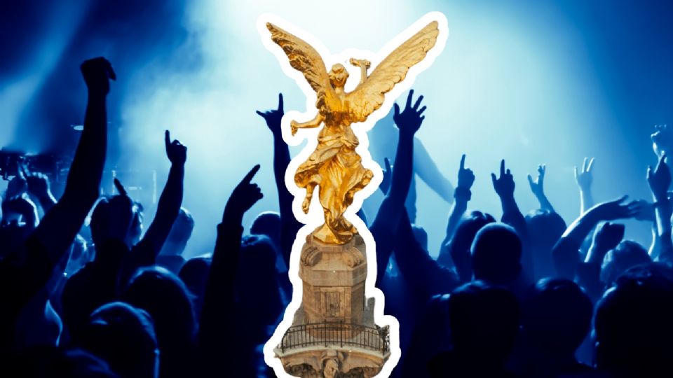 Cartelera de conciertos en CDMX para este fin de semana 3, 4 y 5 de octubre de 2025.