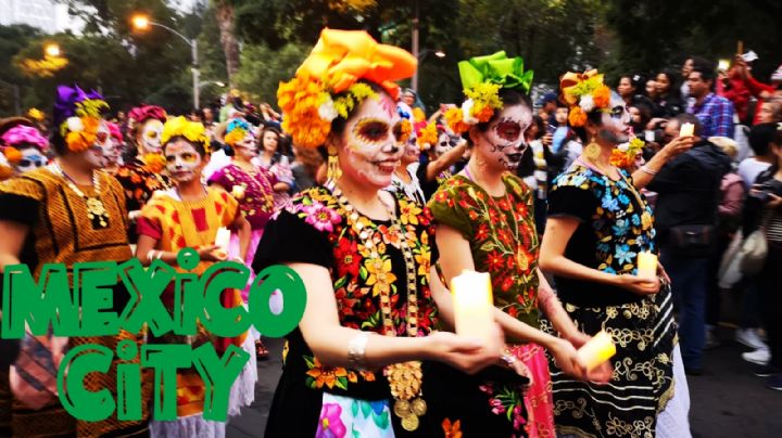 El mejor Pueblito de CDMX para celebrar Día de Muertos en la capital del país