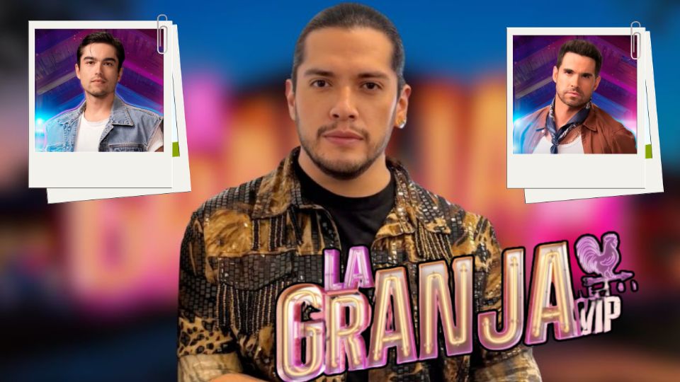 Acusan a Sergio Mayer Mori de homofobia por apodo hacia César Doroteo.