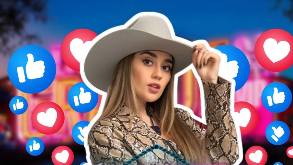 Carolina Ross es una cantante mexicana, admirada por su versatilidad y autenticidad. ¿Cuántos seguidores tenía antes de entrar a La Granja VIP y cuántos tiene hoy?