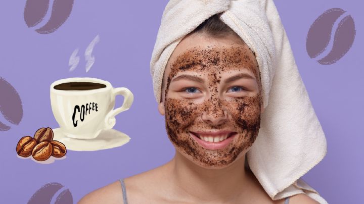 ¿Cuáles son los beneficios del café? Esta es la mascarilla que le ayudará a tu piel