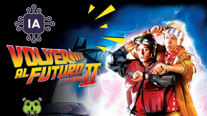 ¿Qué habría pasado si Marty McFly no rescata a su hijo en Volver al Futuro 2, según la IA?