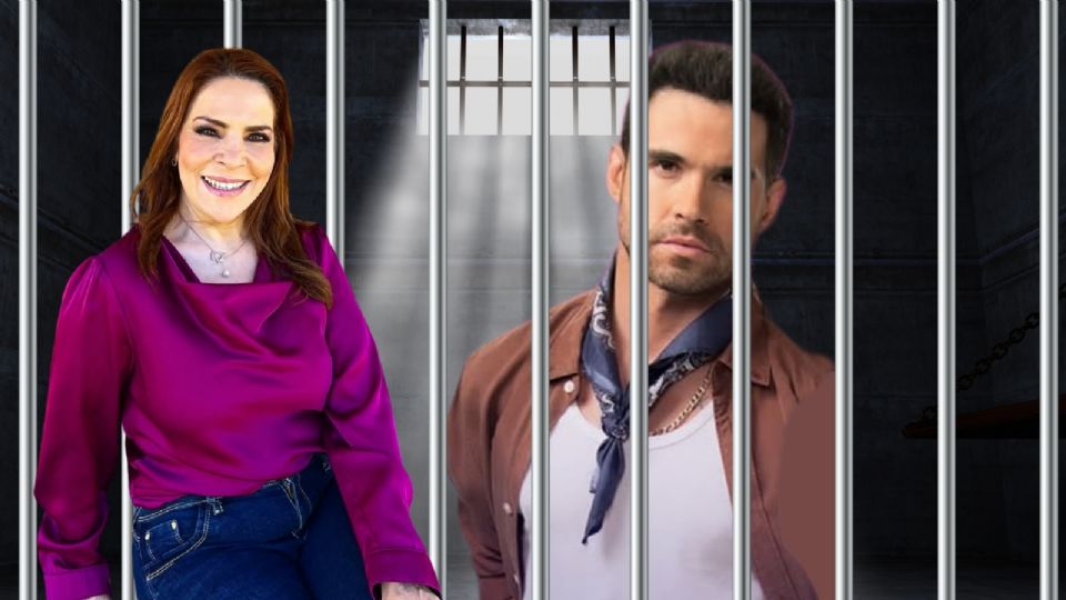 Eleazar Gómez enfrenta nueva denuncia según Ana Marí Alvarado.