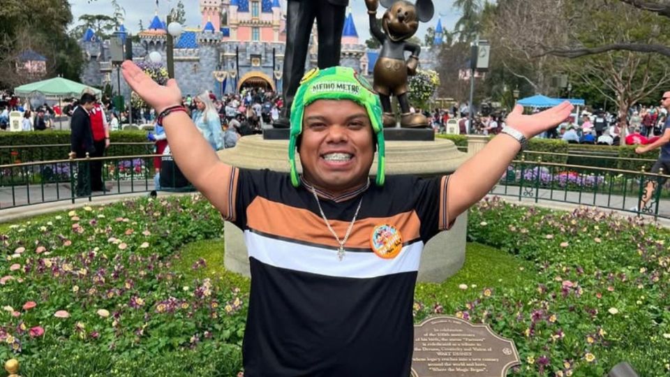 El “Medio Metro” simboliza la mezcla entre talento local, humor y lucha social.