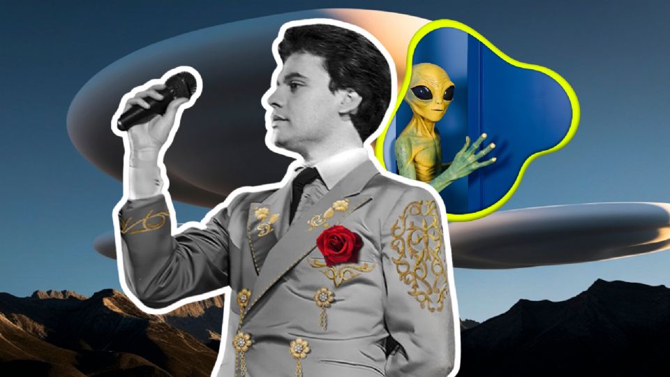 ¿De dónde es Juan Gabriel y por qué dicen qué era un Extraterrestre? | VIDEO