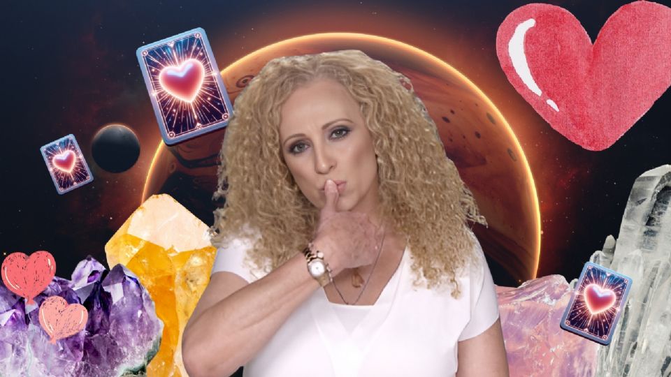 Horóscopo de Mizada Mohamed HOY, miércoles 22 de octubre.