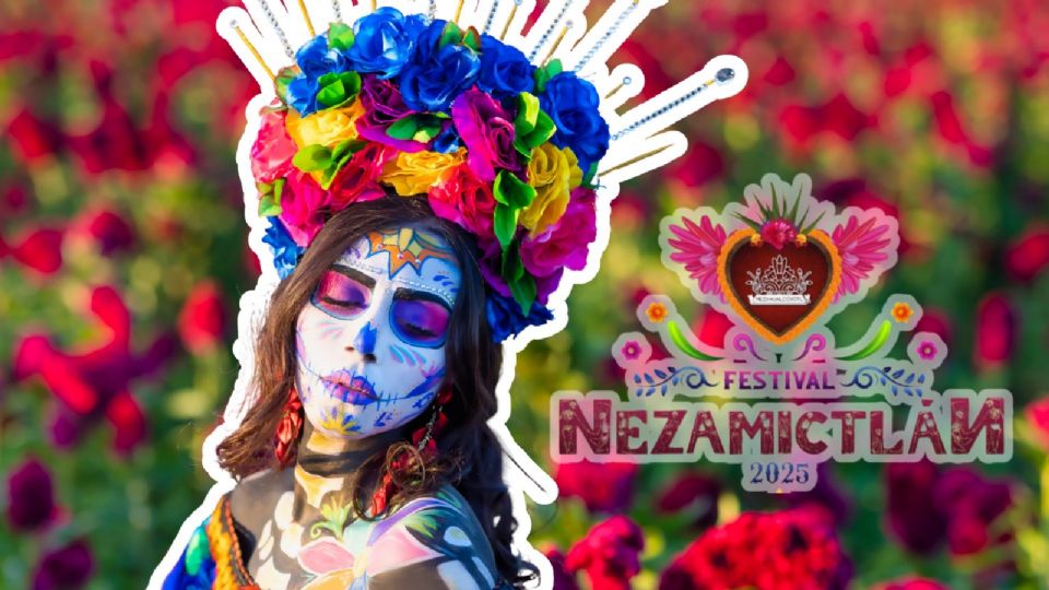 NezaMictlán 2025 brilla con una decoración mágica, talleres interactivos y música en vivo: Fecha, ruta y cómo llegar al mega desfile.