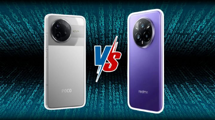 Realme 14 Pro vs POCO F7 Pro: ¿Cuál es el mejor smartphone? Características y rendimiento