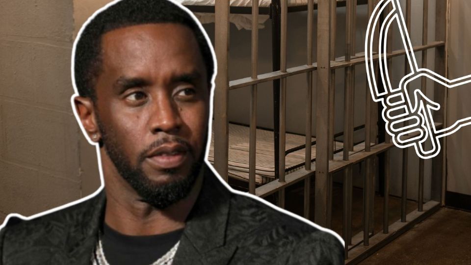 La difícil situación de Sean “Diddy” Combs en prisión preocupa tras un presunto ataque con cuchillo.