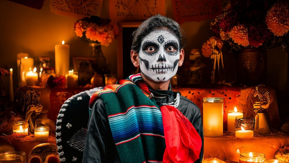 Exposición nocturna del Día de Muertos: Todo lo que debes saber.