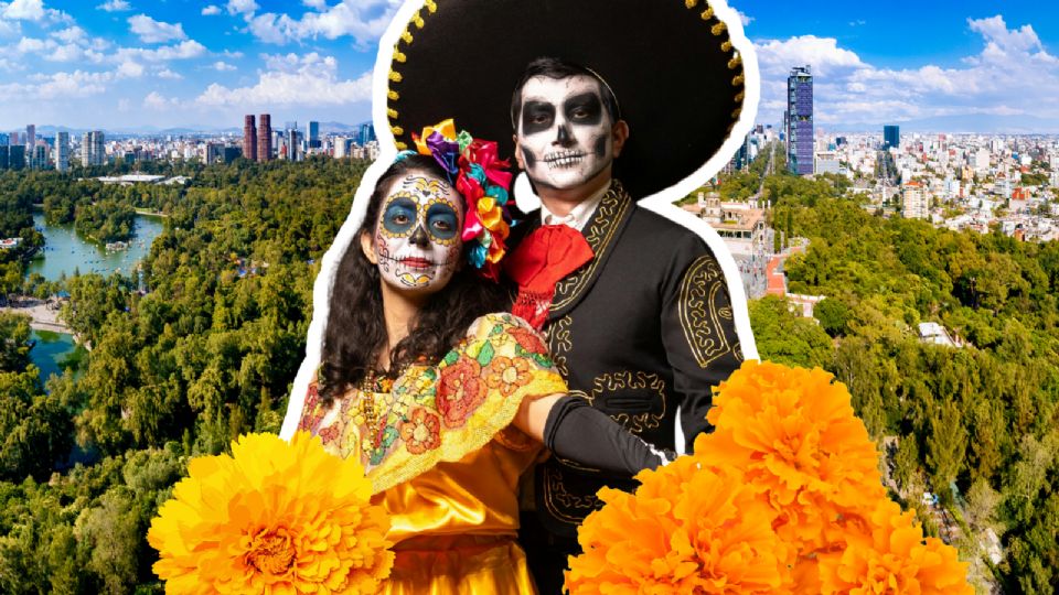 Actividades de Día de Muertos GRATIS en Chapultepec: verbena, exposición de ofrenda, música en vivo y más.