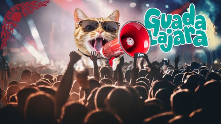 Cartelera de conciertos del fin de semana 24, 25 y 26 de octubre de 2025 en Guadalajara