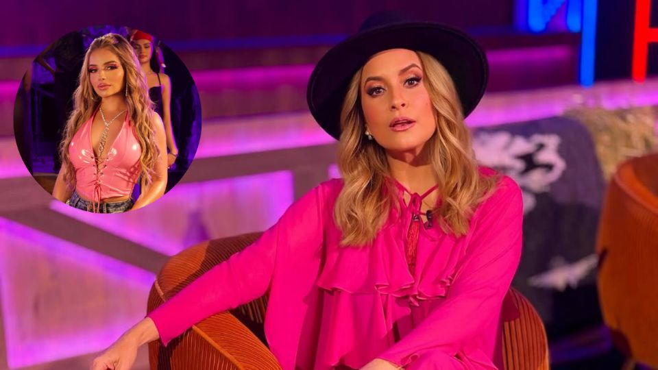 Linet Puente desató polémica al llamar “Pick me girl” a Sandra Itzel durante la gala del 21 de octubre en La Granja VIP.