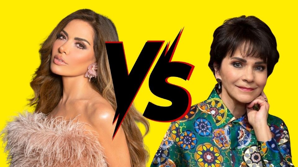 Gloria Trevi, Pati Chapoy, farándula