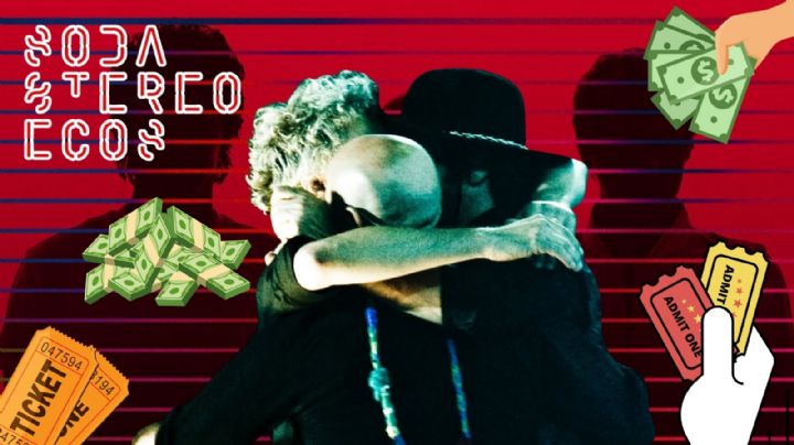 Soda Stereo Ecos México 2026: Preventa, precios oficiales y cómo comprar boletos antes que todos