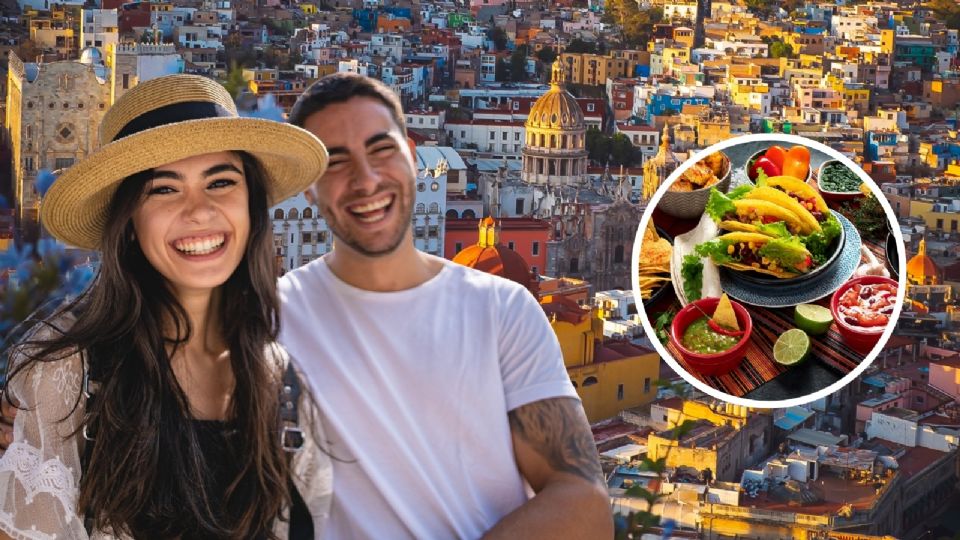 Pueblo Mágico de Querétaro con la mejor comida.