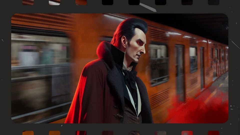 Leyenda de la línea 7 del Metro de CDMX.