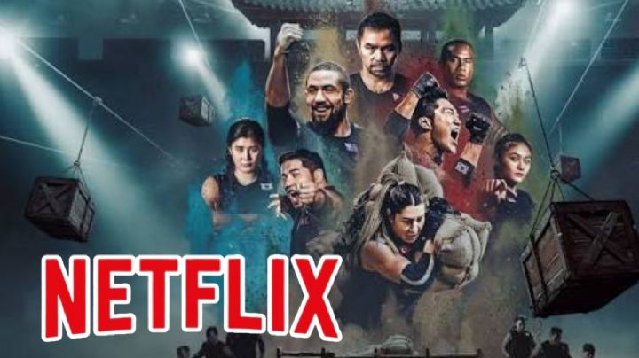 Habilidad Física: Asia: Cuándo se estrena la serie de Netflix con participantes como Manny Pacquiao