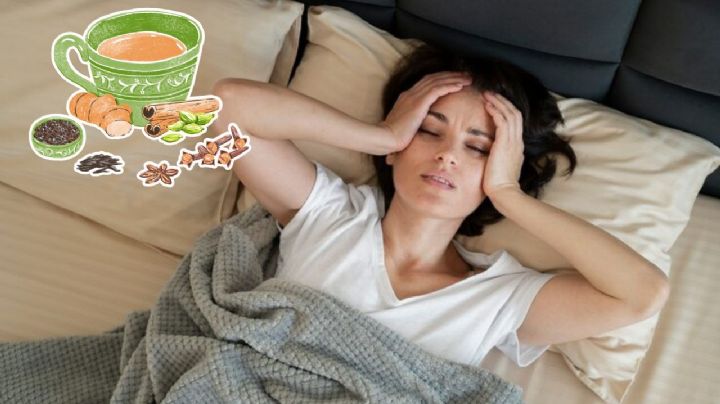 ¿Tienes problemas de sueño? 5 alimentos y bebidas naturales que te ayudarán a dormir mejor