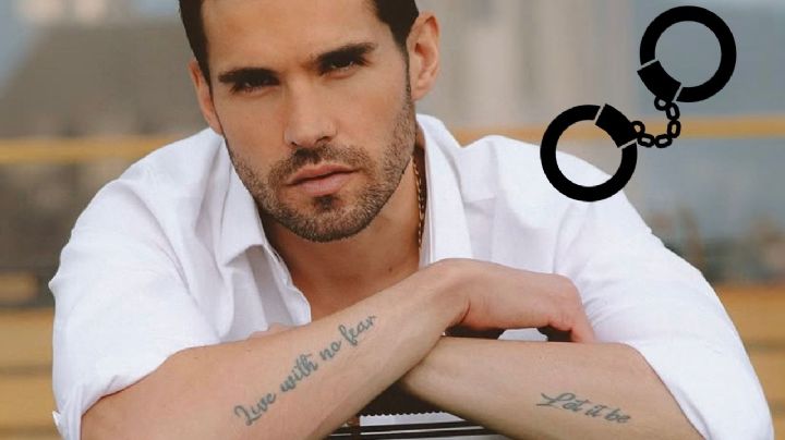 Eleazar Gómez por fin habla en La Granja VIP de cuando estuvo preso por violencia familiar (VIDEO)