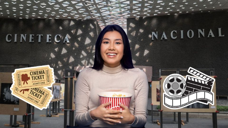 Cartelera Cineteca Nacional: Películas y horarios para este fin de semana, ideal para disfrutar de lo mejor del cine nacional e internacional.