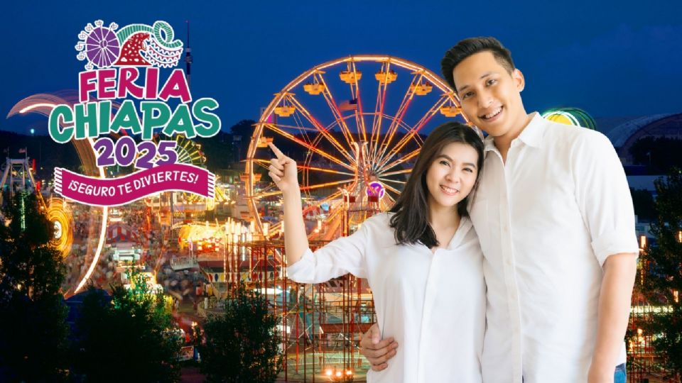 Feria Chiapas 2025: Fecha y cartel completo del evento que fusiona cultura, tradición y música.